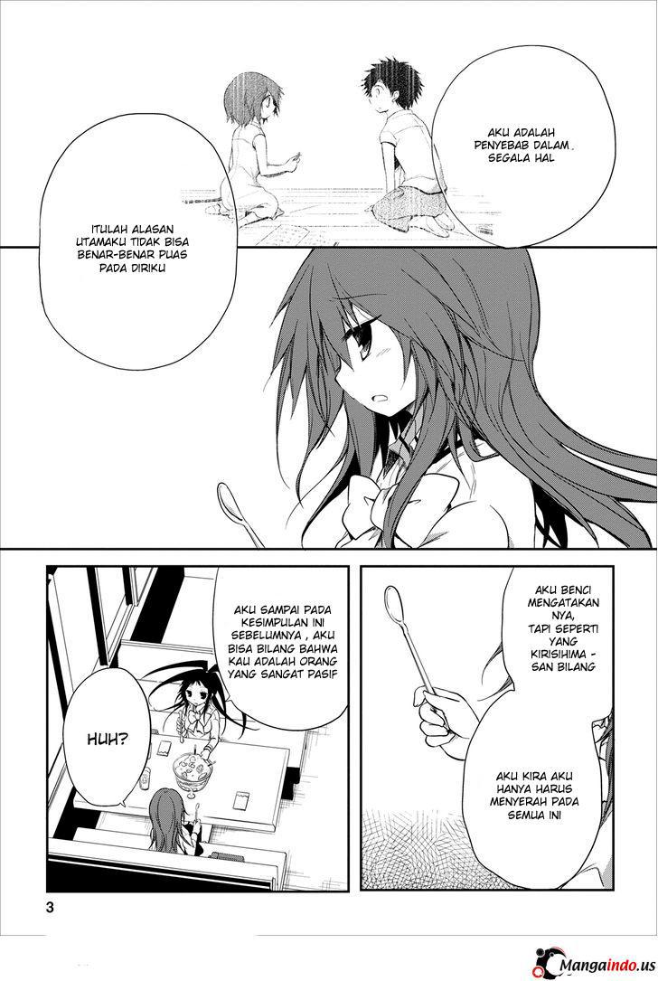 Seishun Forget! Chapter 17 - halaman 4