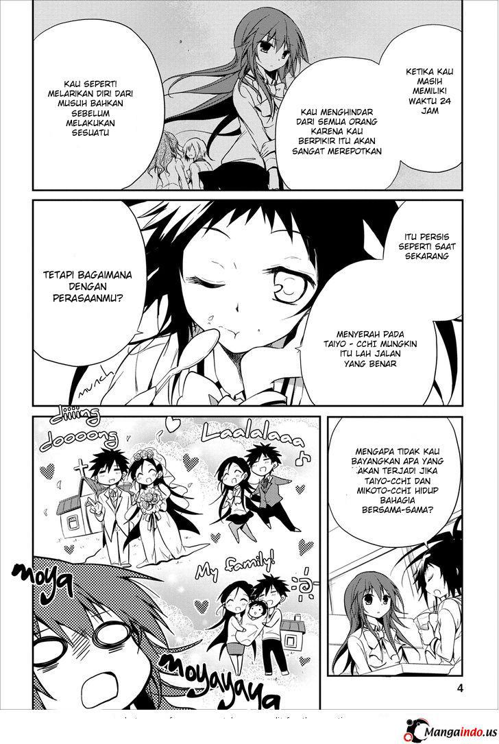 Seishun Forget! Chapter 17 - halaman 5