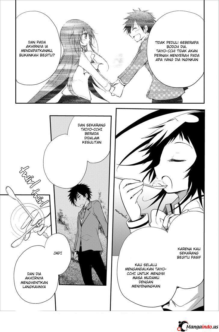 Seishun Forget! Chapter 17 - halaman 8