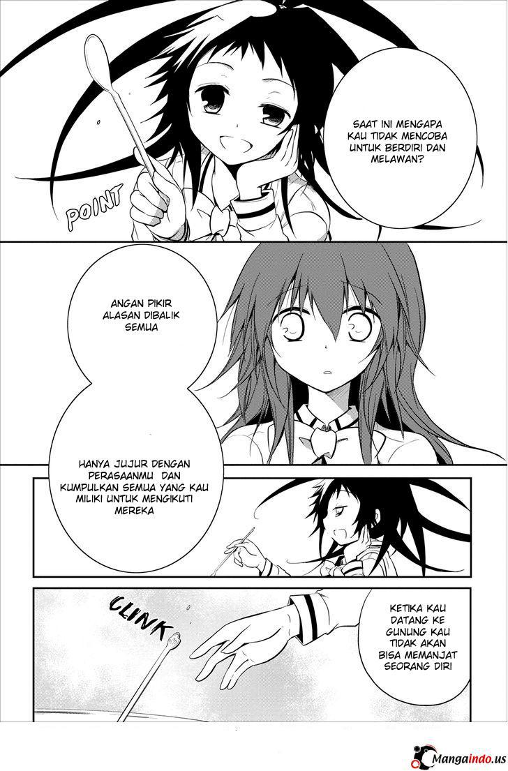 Seishun Forget! Chapter 17 - halaman 9