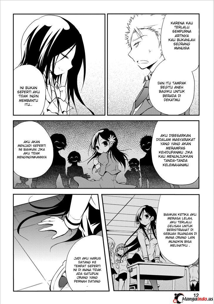 Seishun Forget! Chapter 18 - halaman 13