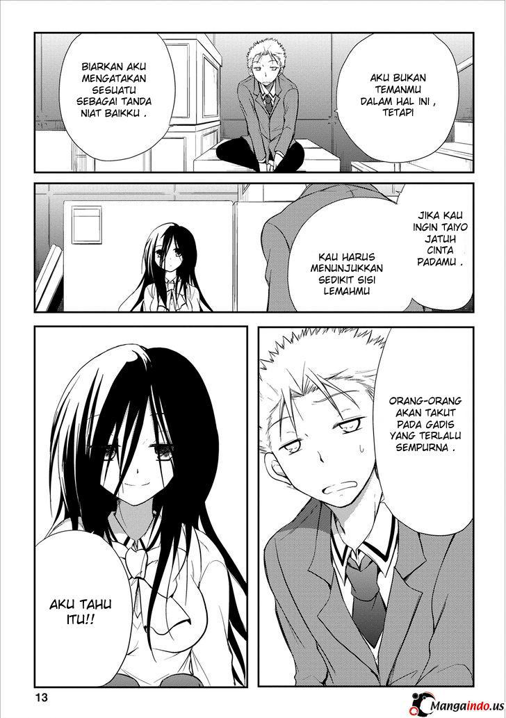Seishun Forget! Chapter 18 - halaman 14