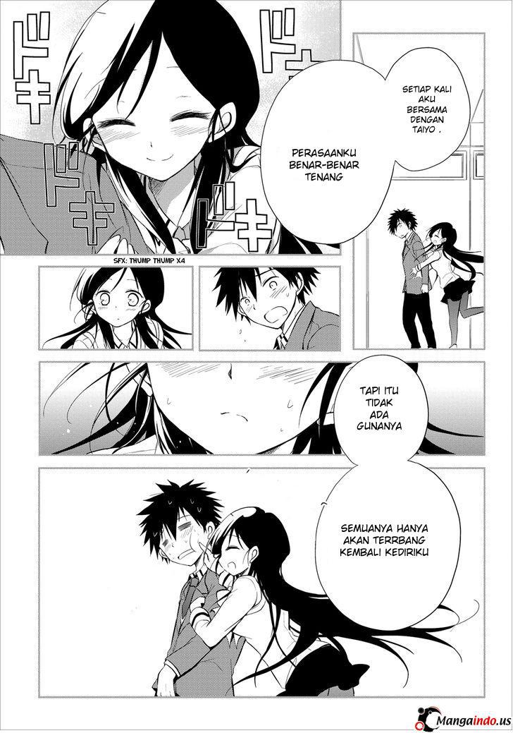 Seishun Forget! Chapter 18 - halaman 16