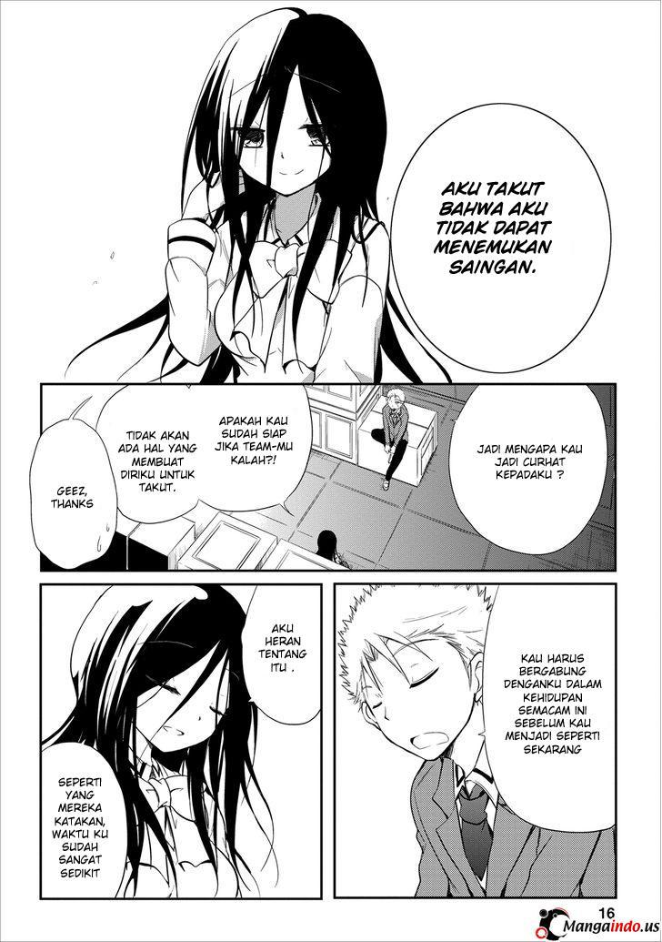 Seishun Forget! Chapter 18 - halaman 17