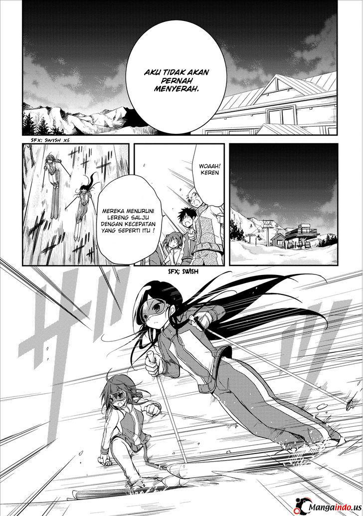 Seishun Forget! Chapter 18 - halaman 19