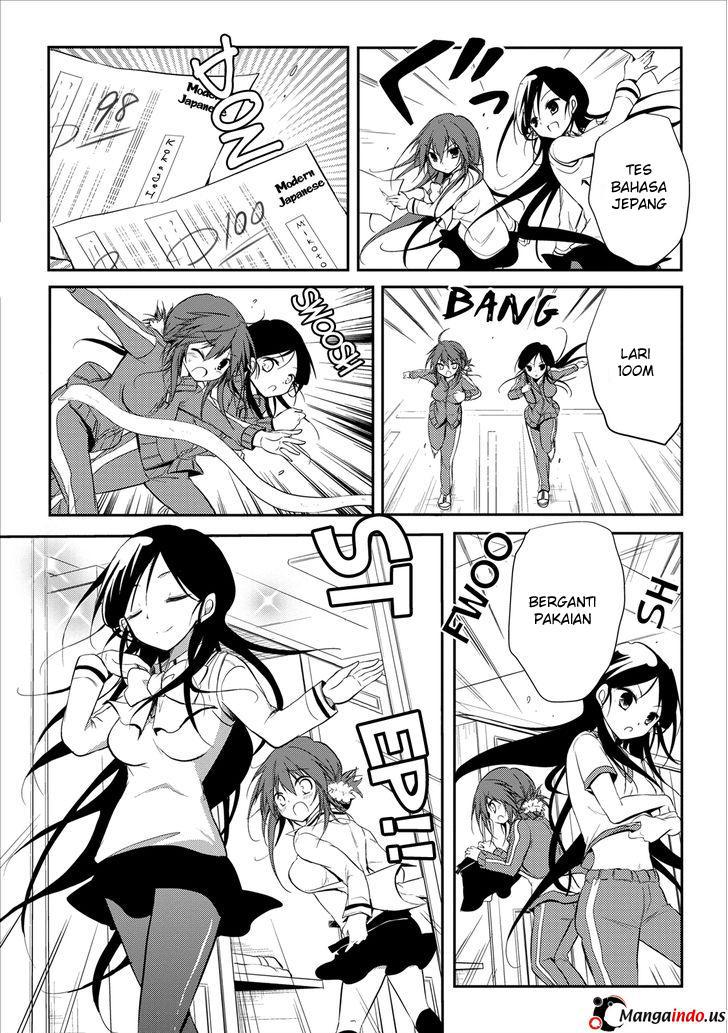 Seishun Forget! Chapter 18 - halaman 2