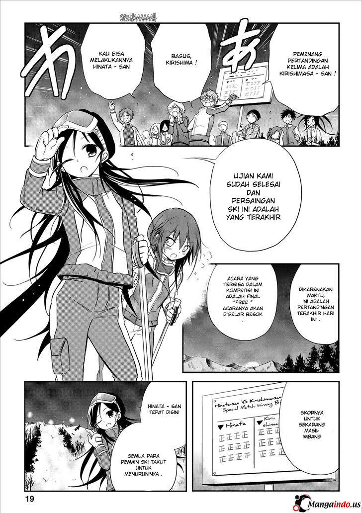 Seishun Forget! Chapter 18 - halaman 20