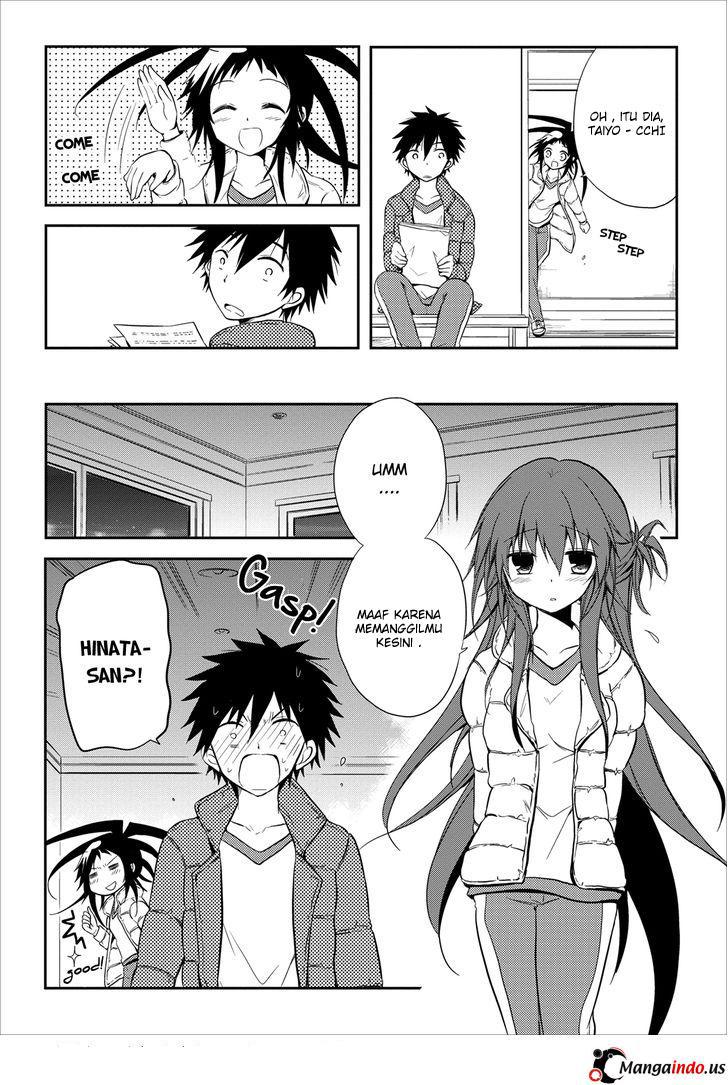 Seishun Forget! Chapter 18 - halaman 25