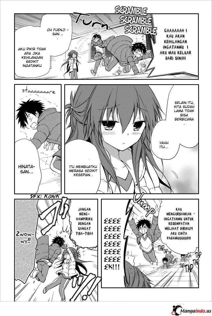 Seishun Forget! Chapter 18 - halaman 26