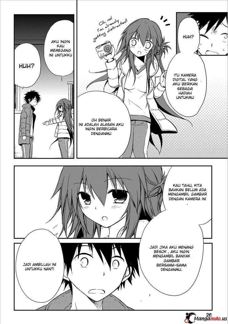 Seishun Forget! Chapter 18 - halaman 27