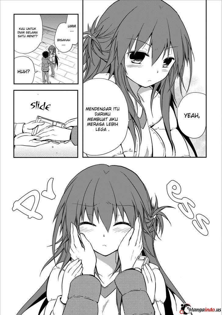Seishun Forget! Chapter 18 - halaman 29