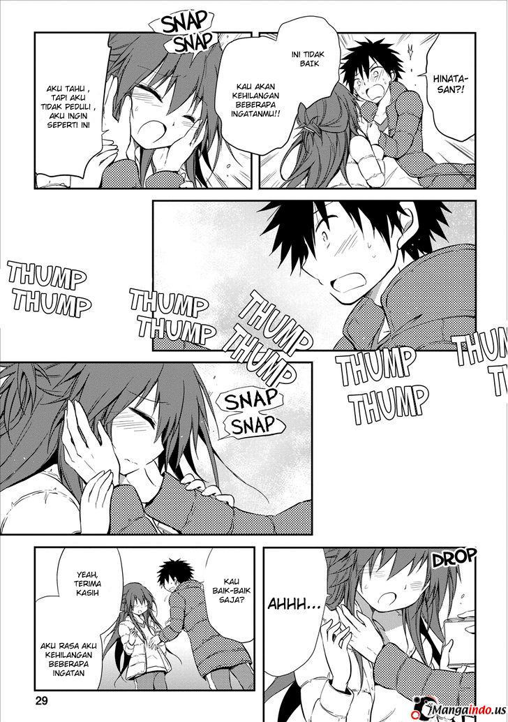 Seishun Forget! Chapter 18 - halaman 30