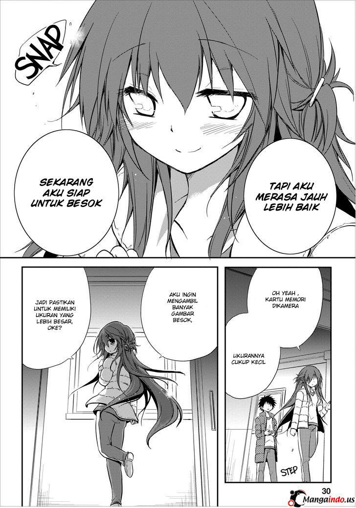 Seishun Forget! Chapter 18 - halaman 31