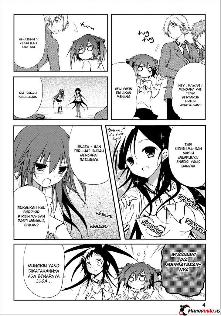 Seishun Forget! Chapter 18 - halaman 5