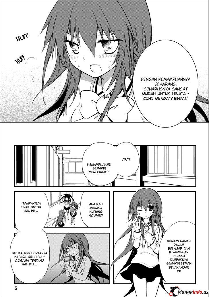 Seishun Forget! Chapter 18 - halaman 6