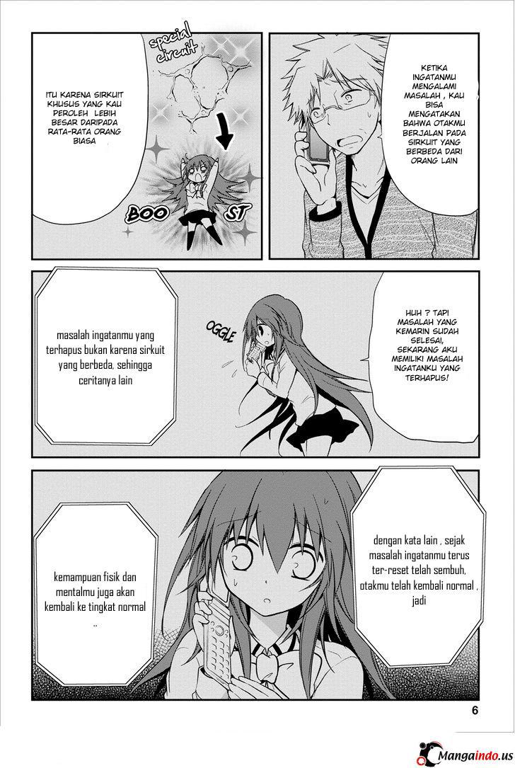 Seishun Forget! Chapter 18 - halaman 7
