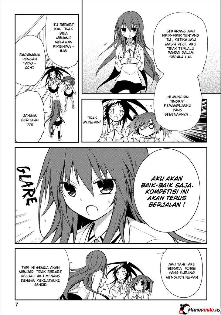 Seishun Forget! Chapter 18 - halaman 8