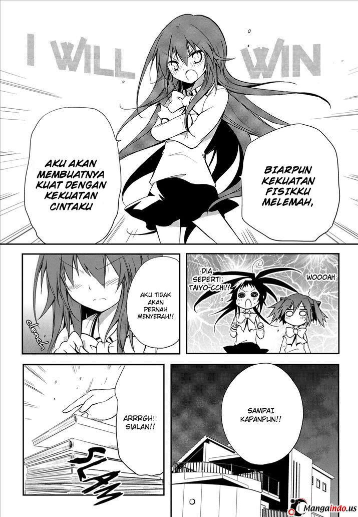 Seishun Forget! Chapter 18 - halaman 9