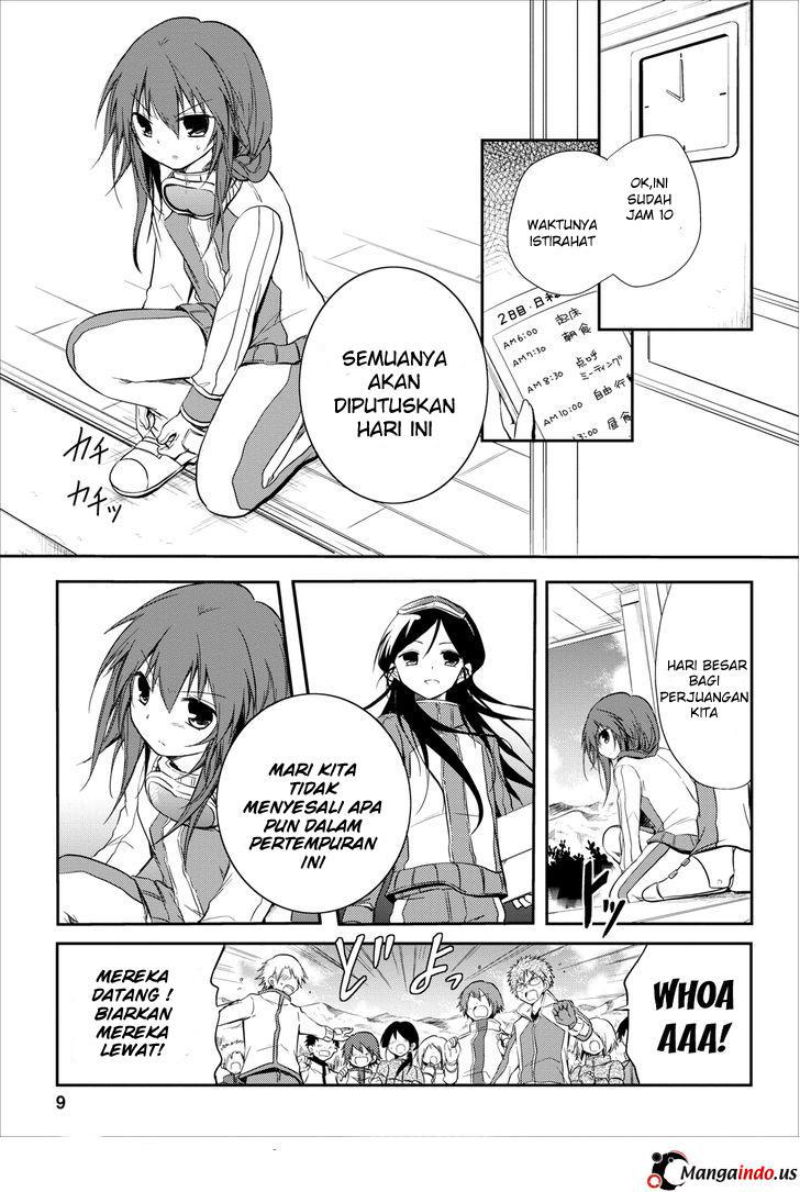 Seishun Forget! Chapter 19 - halaman 10
