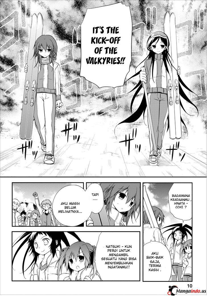 Seishun Forget! Chapter 19 - halaman 11