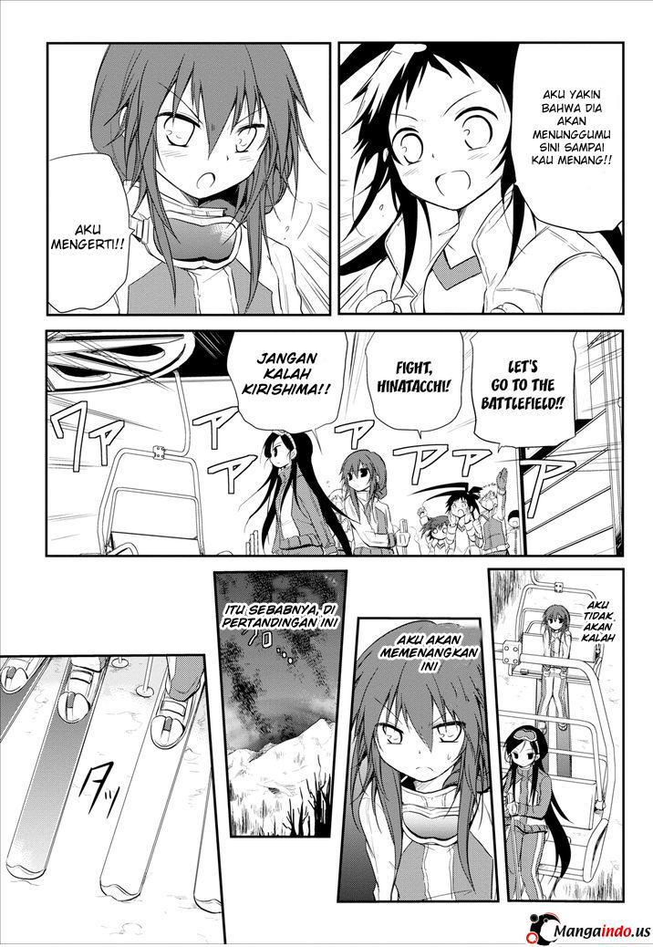 Seishun Forget! Chapter 19 - halaman 12