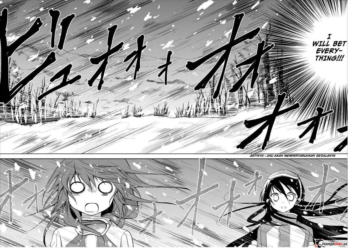 Seishun Forget! Chapter 19 - halaman 13