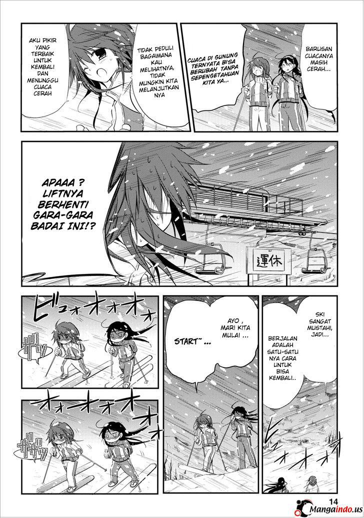 Seishun Forget! Chapter 19 - halaman 14