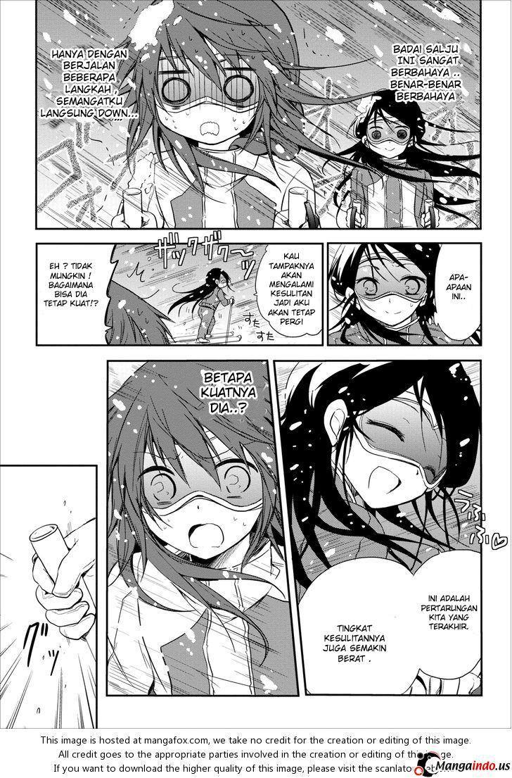 Seishun Forget! Chapter 19 - halaman 15