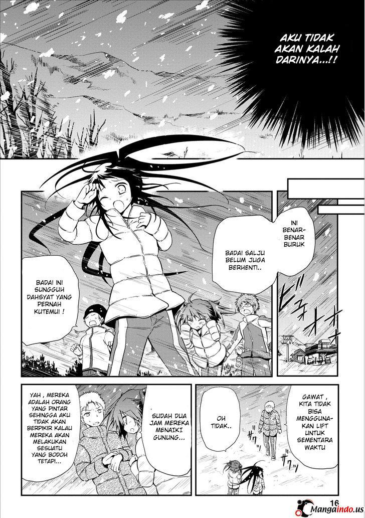 Seishun Forget! Chapter 19 - halaman 16