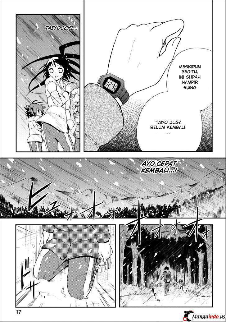 Seishun Forget! Chapter 19 - halaman 17