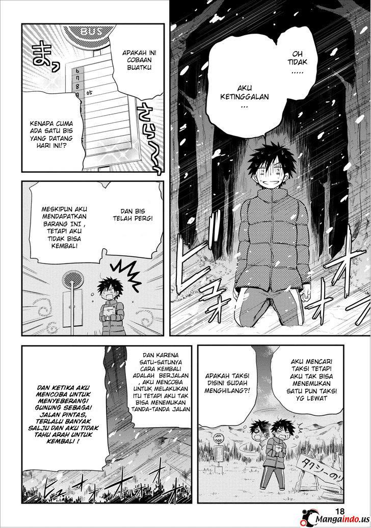 Seishun Forget! Chapter 19 - halaman 18
