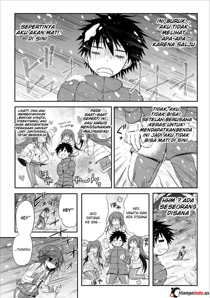 Seishun Forget! Chapter 19 - halaman 19