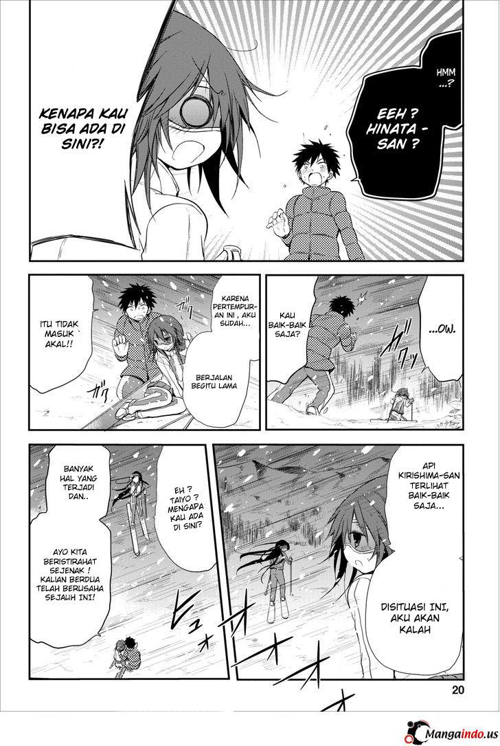 Seishun Forget! Chapter 19 - halaman 20