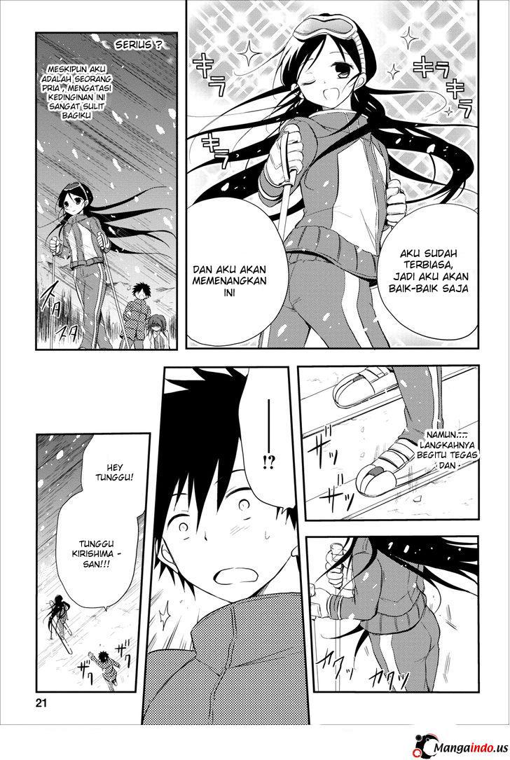 Seishun Forget! Chapter 19 - halaman 21