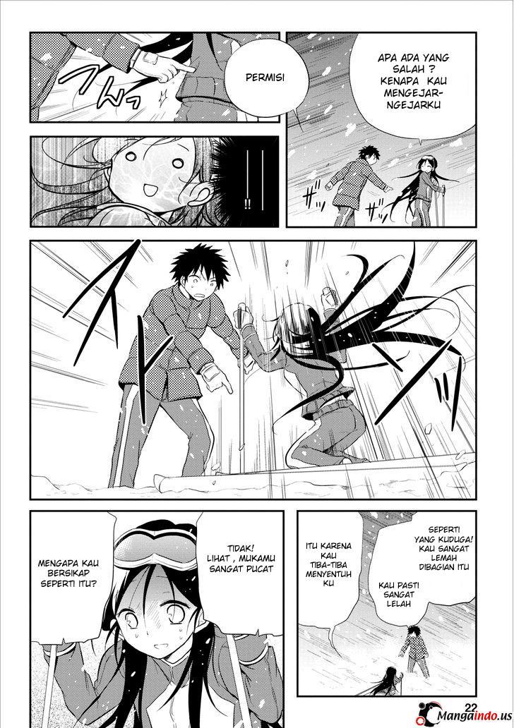 Seishun Forget! Chapter 19 - halaman 22
