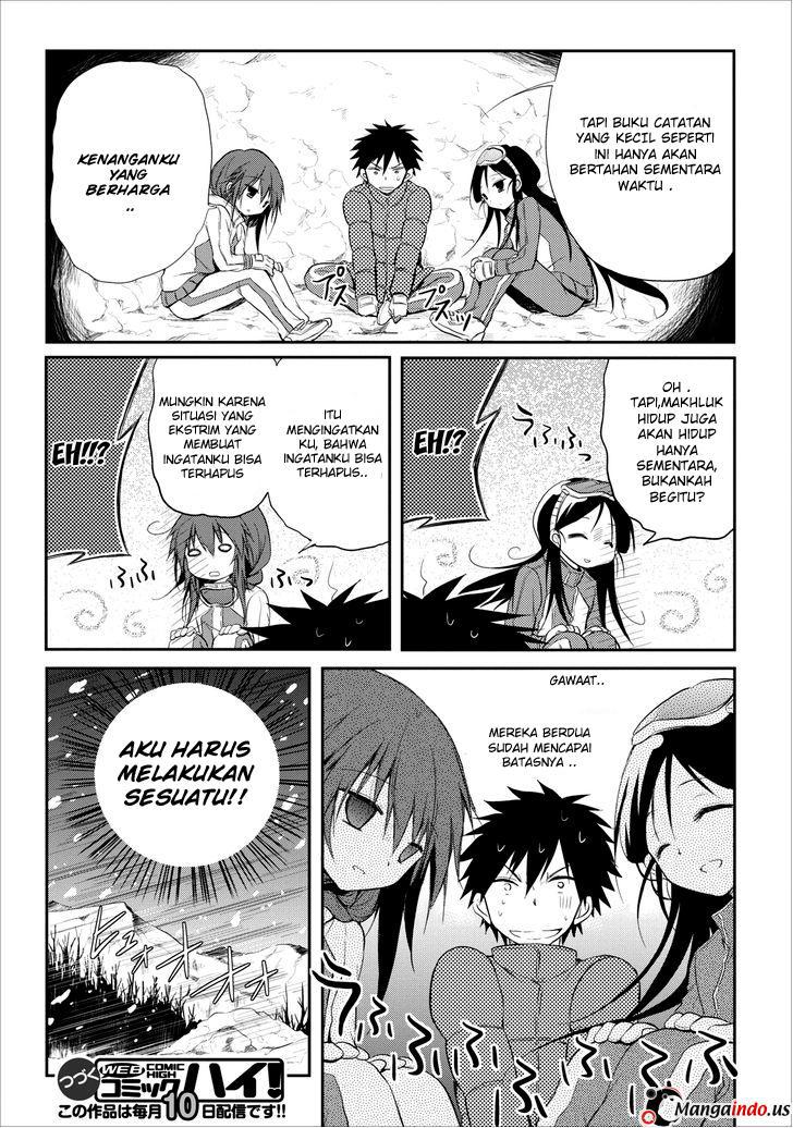 Seishun Forget! Chapter 19 - halaman 26