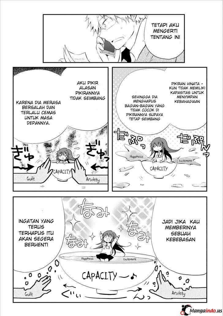 Seishun Forget! Chapter 19 - halaman 3