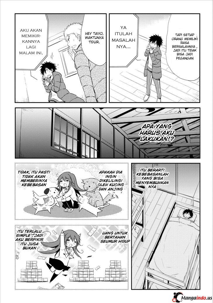 Seishun Forget! Chapter 19 - halaman 4