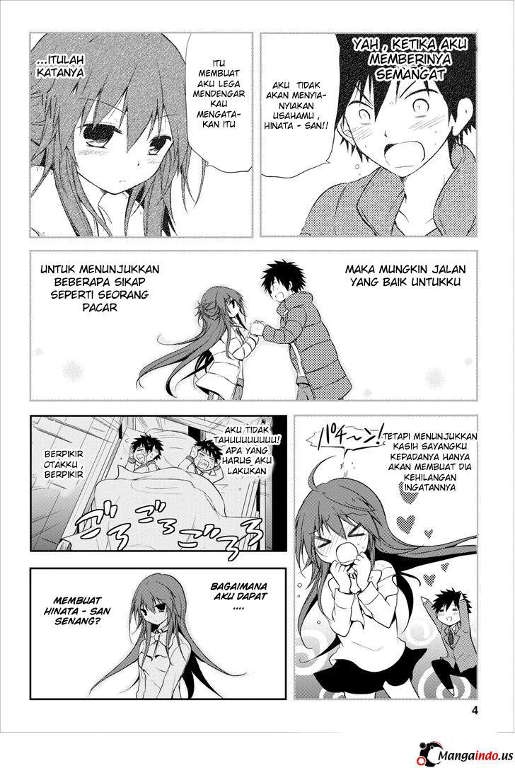 Seishun Forget! Chapter 19 - halaman 5