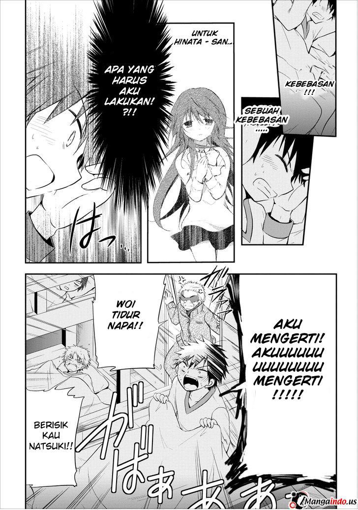 Seishun Forget! Chapter 19 - halaman 6
