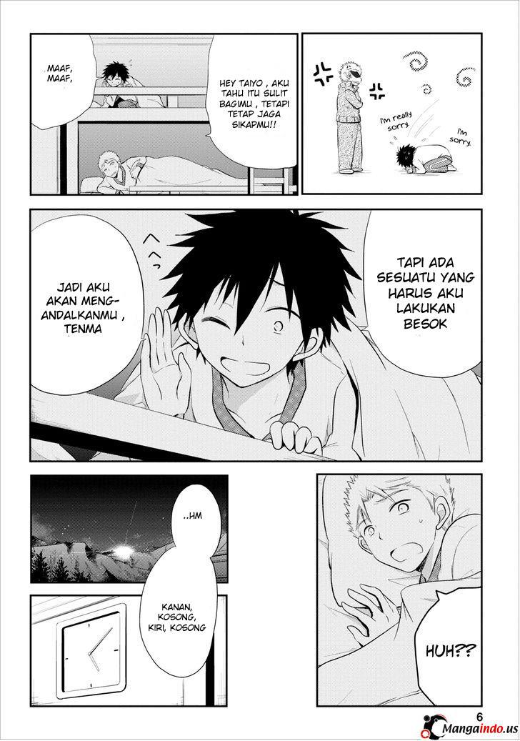 Seishun Forget! Chapter 19 - halaman 7