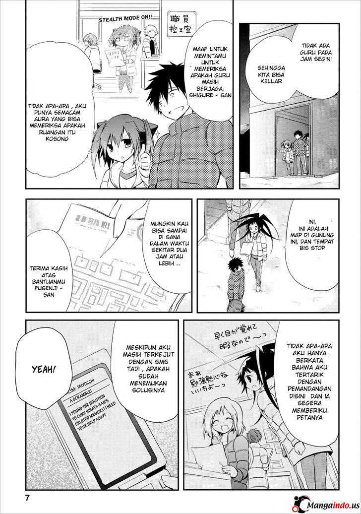 Seishun Forget! Chapter 19 - halaman 8