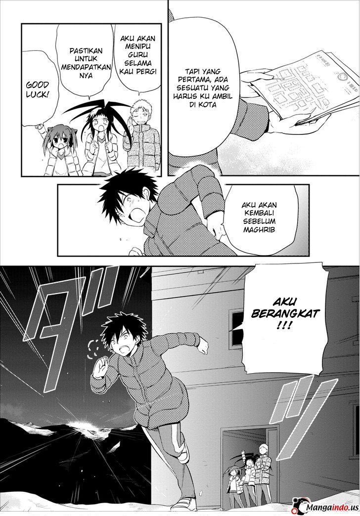 Seishun Forget! Chapter 19 - halaman 9