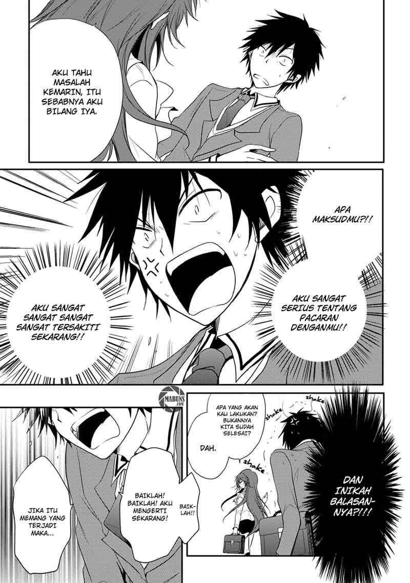Seishun Forget! Chapter 2 - halaman 10
