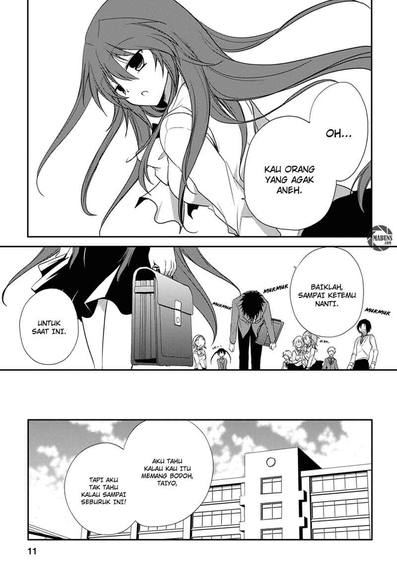 Seishun Forget! Chapter 2 - halaman 12
