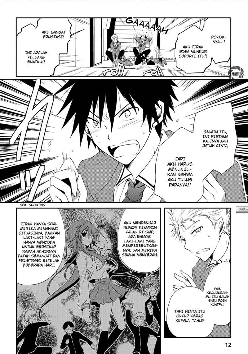 Seishun Forget! Chapter 2 - halaman 13