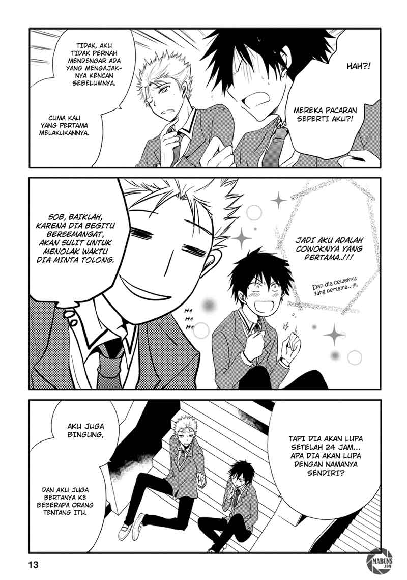 Seishun Forget! Chapter 2 - halaman 14