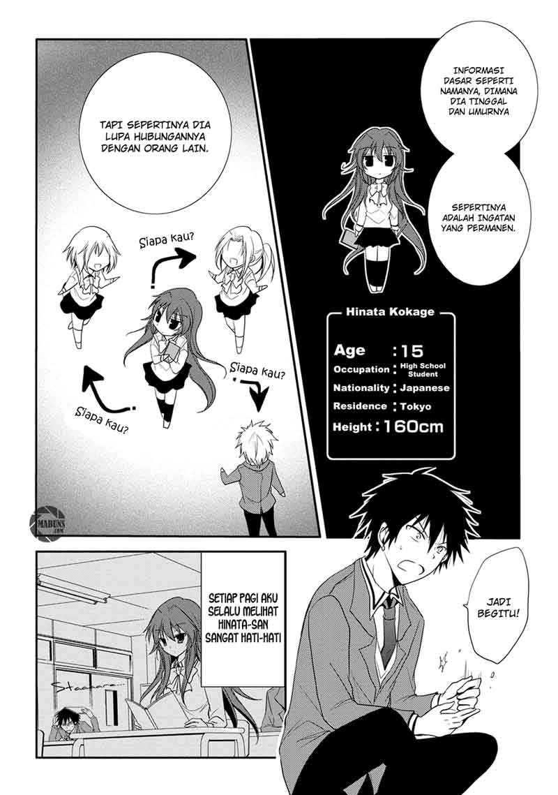 Seishun Forget! Chapter 2 - halaman 15