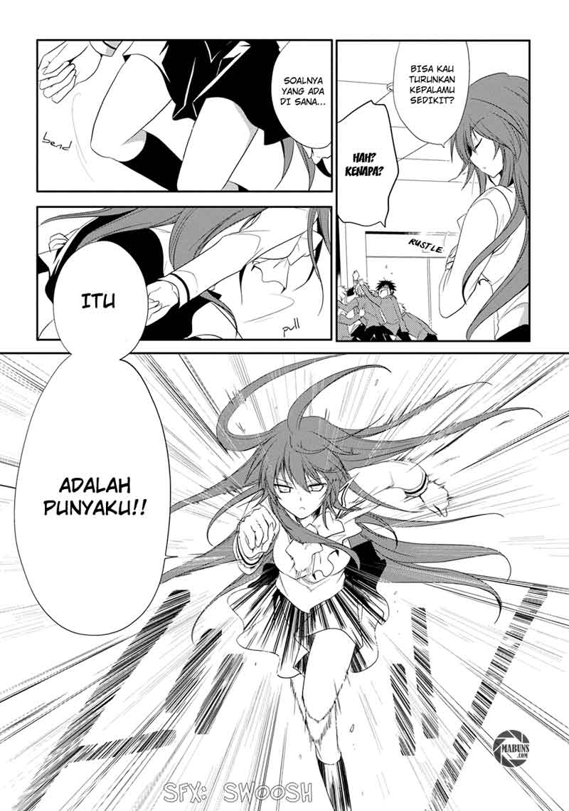 Seishun Forget! Chapter 2 - halaman 27