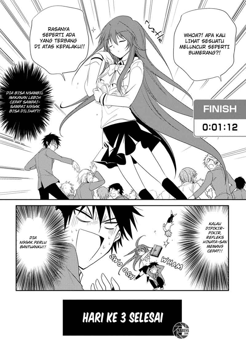 Seishun Forget! Chapter 2 - halaman 29
